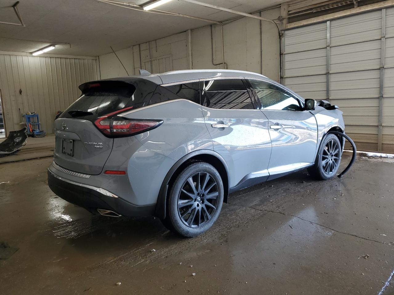 2023 NISSAN MURANO PLATINUM VIN:5N1AZ2DS1PC125224