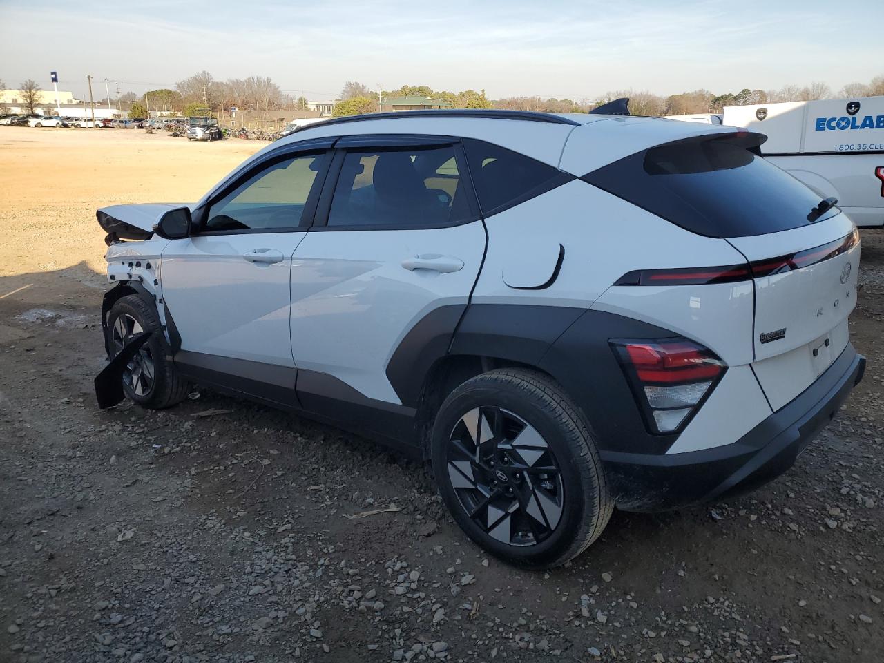 2024 HYUNDAI KONA SEL VIN:KM8HC3AB9RU057035