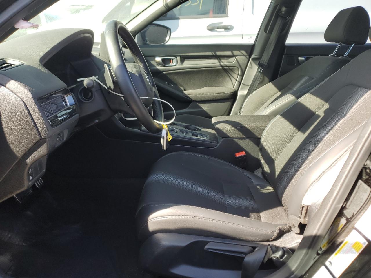 2023 HONDA CIVIC SPORT VIN:2HGFE2F5XPH556396