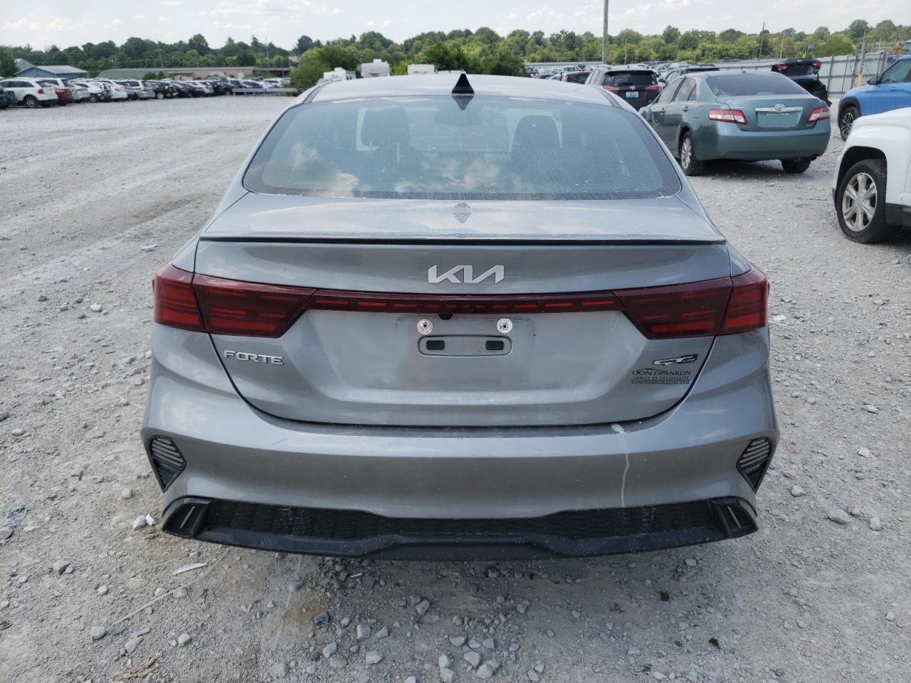 2023 KIA FORTE GT LINE VIN:3KPF54AD8PE665573
