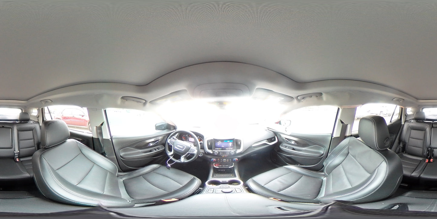 2023 GMC TERRAIN SLT VIN:3GKALPEG1PL136195