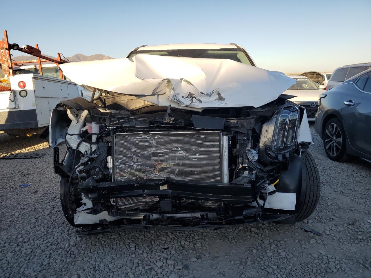 2024 KIA TELLURIDE S VIN:5XYP6DGC4RG554816