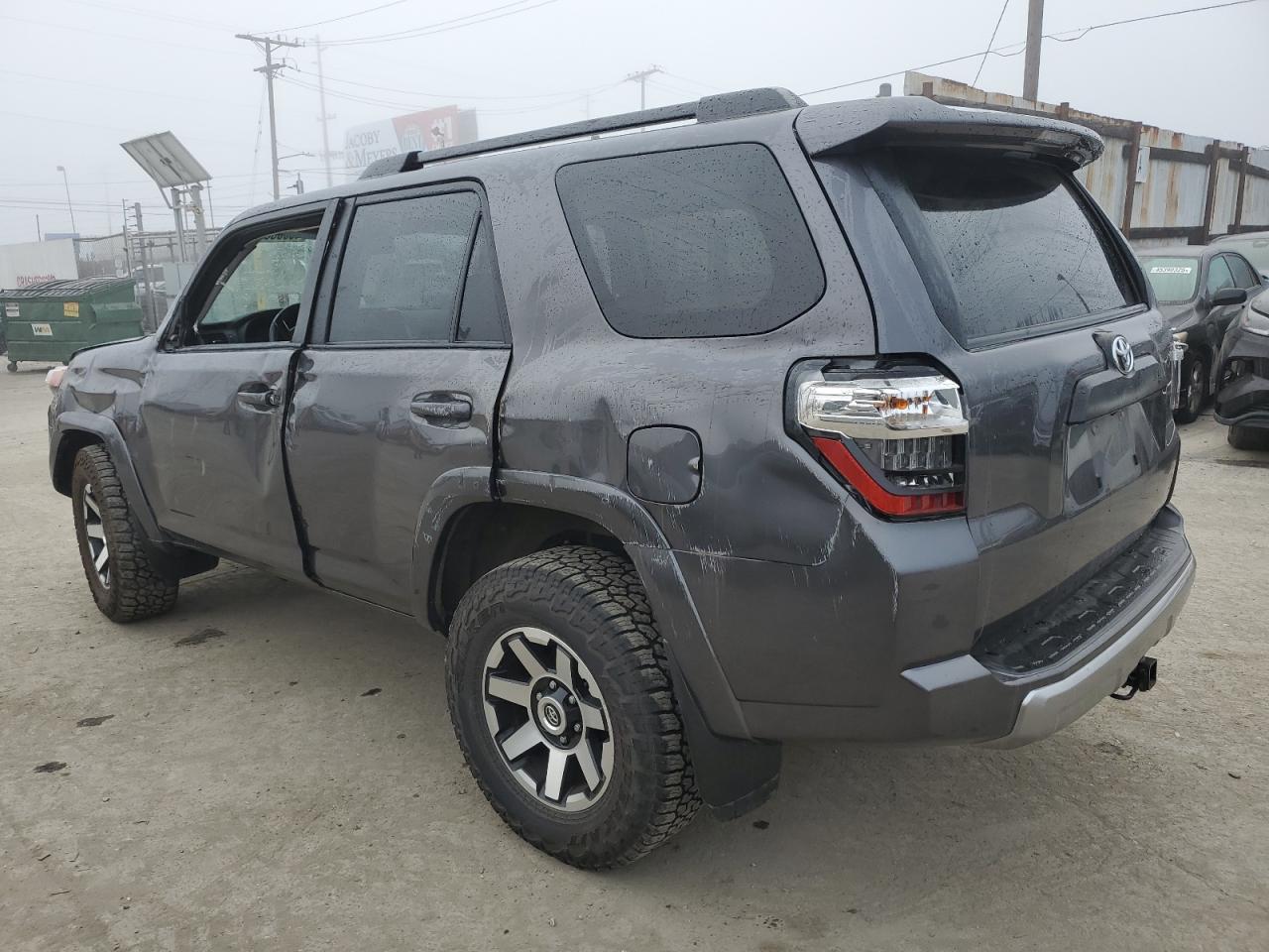 2023 TOYOTA 4RUNNER SE VIN:JTERU5JR8P6208779