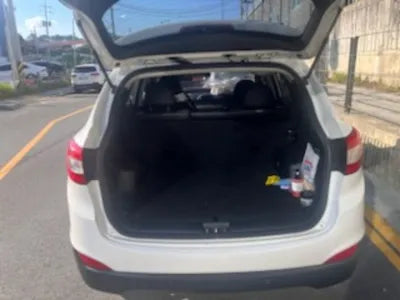 2014 Hyundai Tucson VIN: