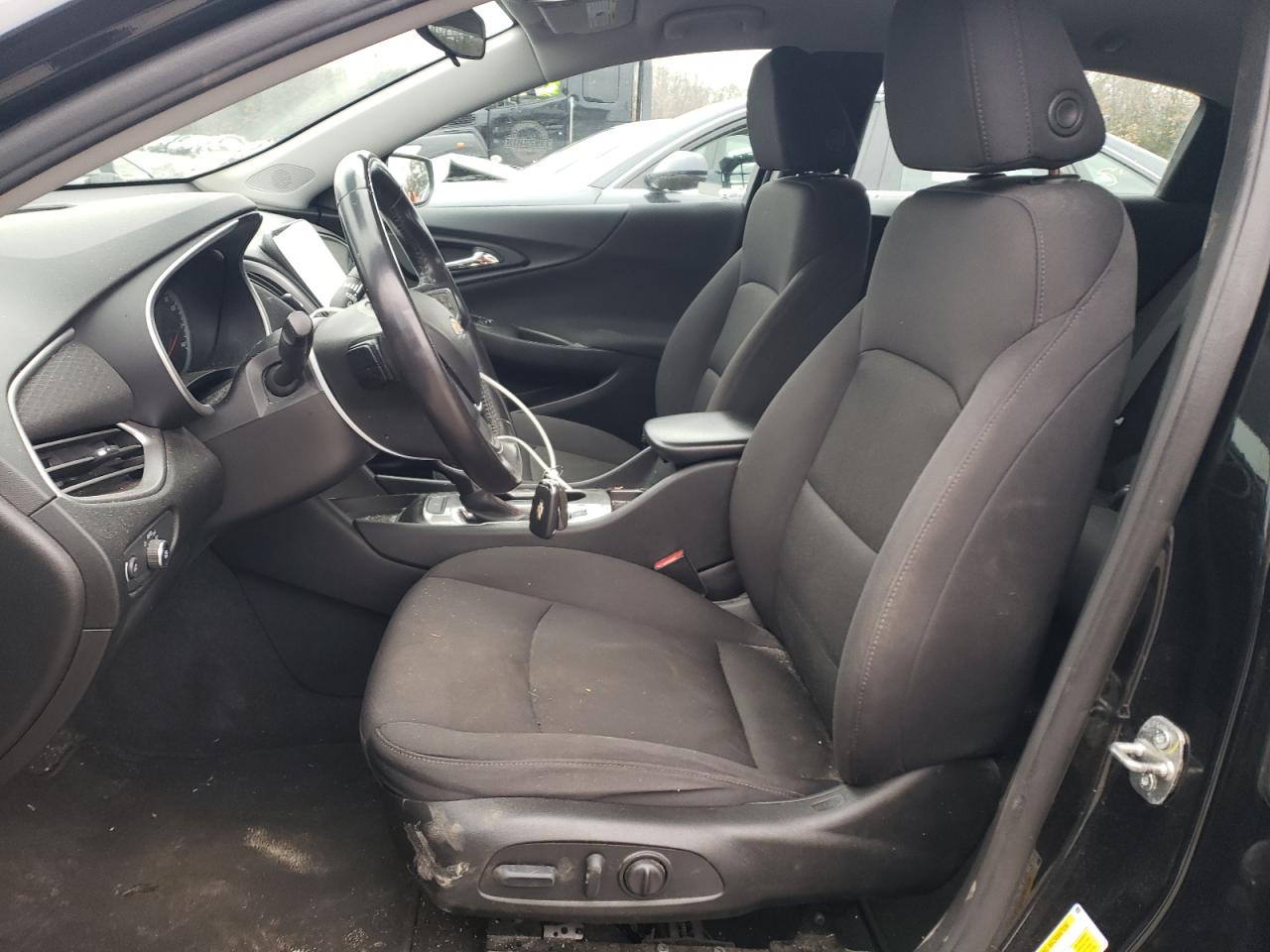 2022 CHEVROLET MALIBU RS VIN:1G1ZG5ST9NF108461