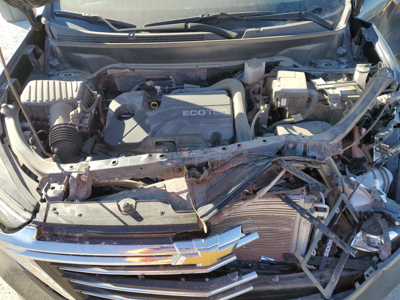 2022 CHEVROLET EQUINOX PREMIER VIN:3GNAXXEV3NS241913