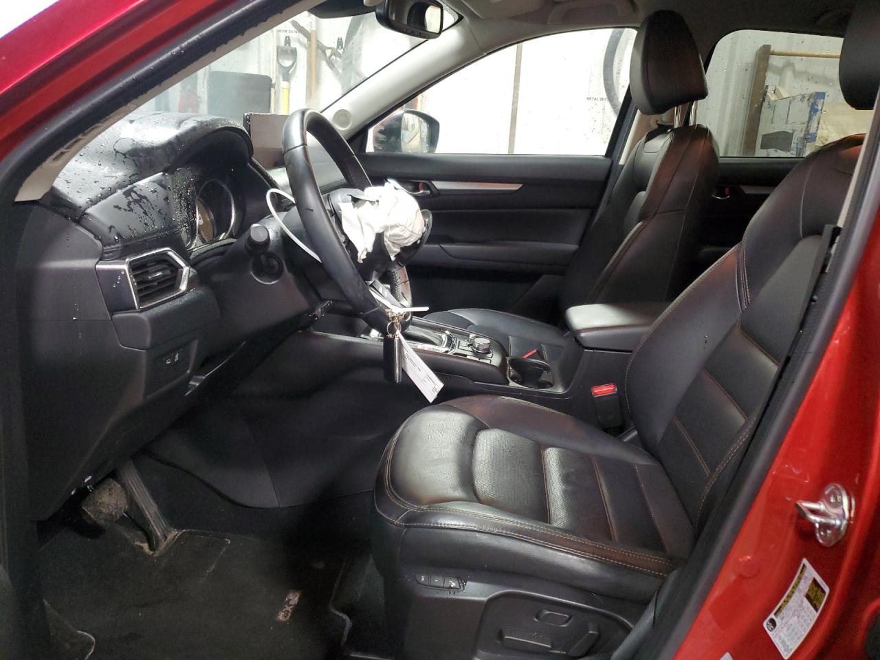 2023 MAZDA CX-5 PREFERRED VIN:JM3KFBCM6P0140282