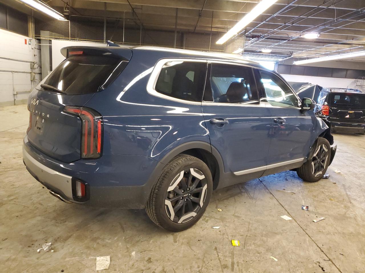 2023 KIA TELLURIDE EX VIN:5XYP34GC8PG348680