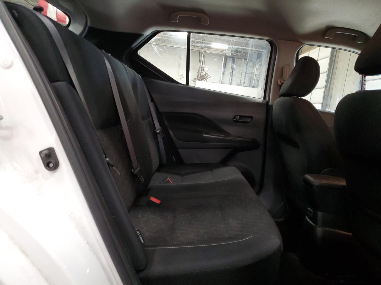 2022 NISSAN KICKS S VIN:3N1CP5BV1NL495918