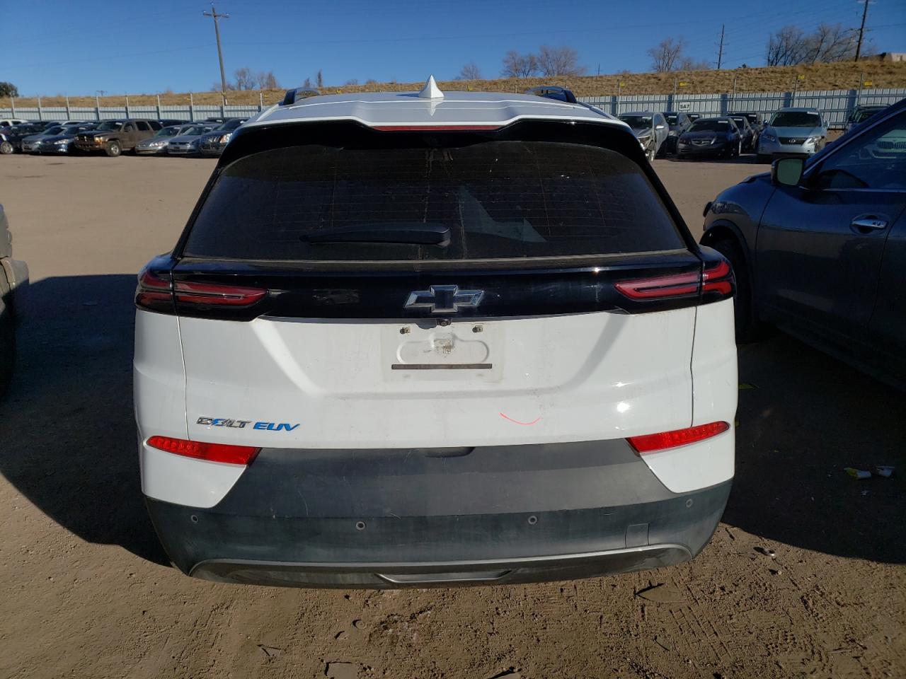 2022 CHEVROLET BOLT EUV PREMIER VIN:1G1FZ6S02N4110282