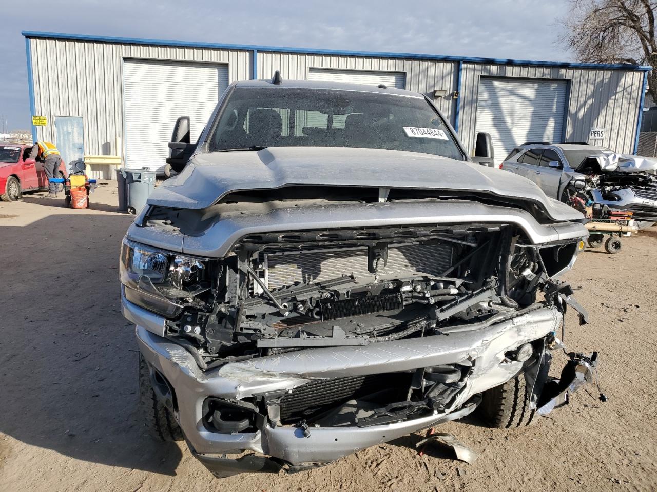 2023 RAM 2500 BIG HORN VIN:3C6UR5DL9PG635952