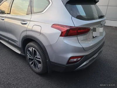 2018 Hyundai Santa FE VIN: