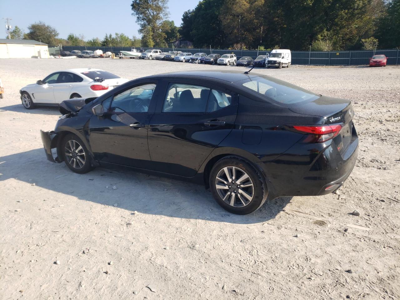 2024 NISSAN VERSA S VIN:3N1CN8DV7RL917071