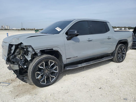 2024 GMC SIERRA DENALI VIN:1GT401EL3RU401137