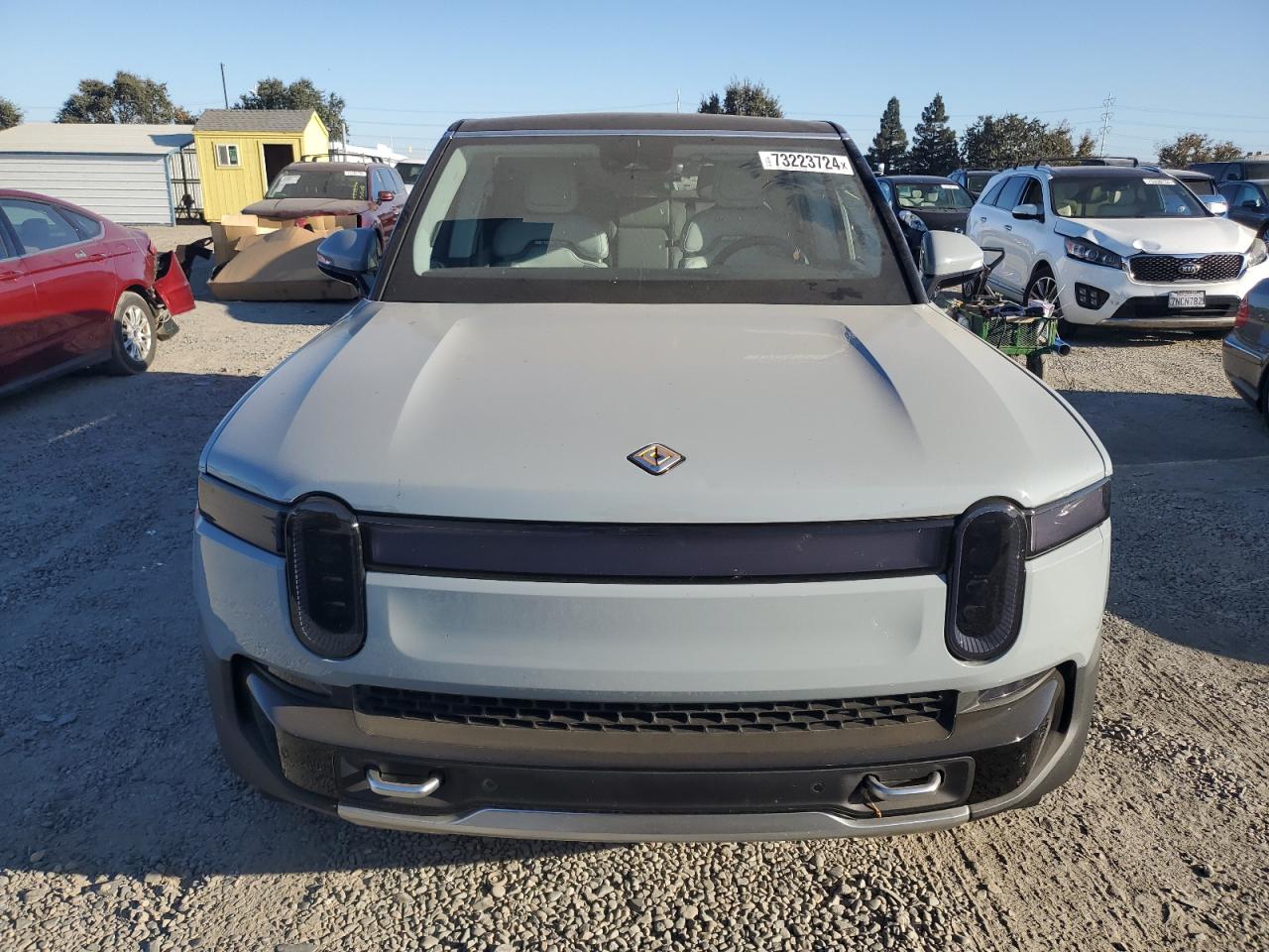 2023 RIVIAN R1S ADVENTURE VIN:7PDSGABA0PN005768