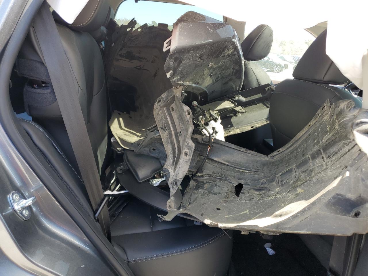 2023 NISSAN ROGUE SL VIN:5N1BT3CA8PC872209