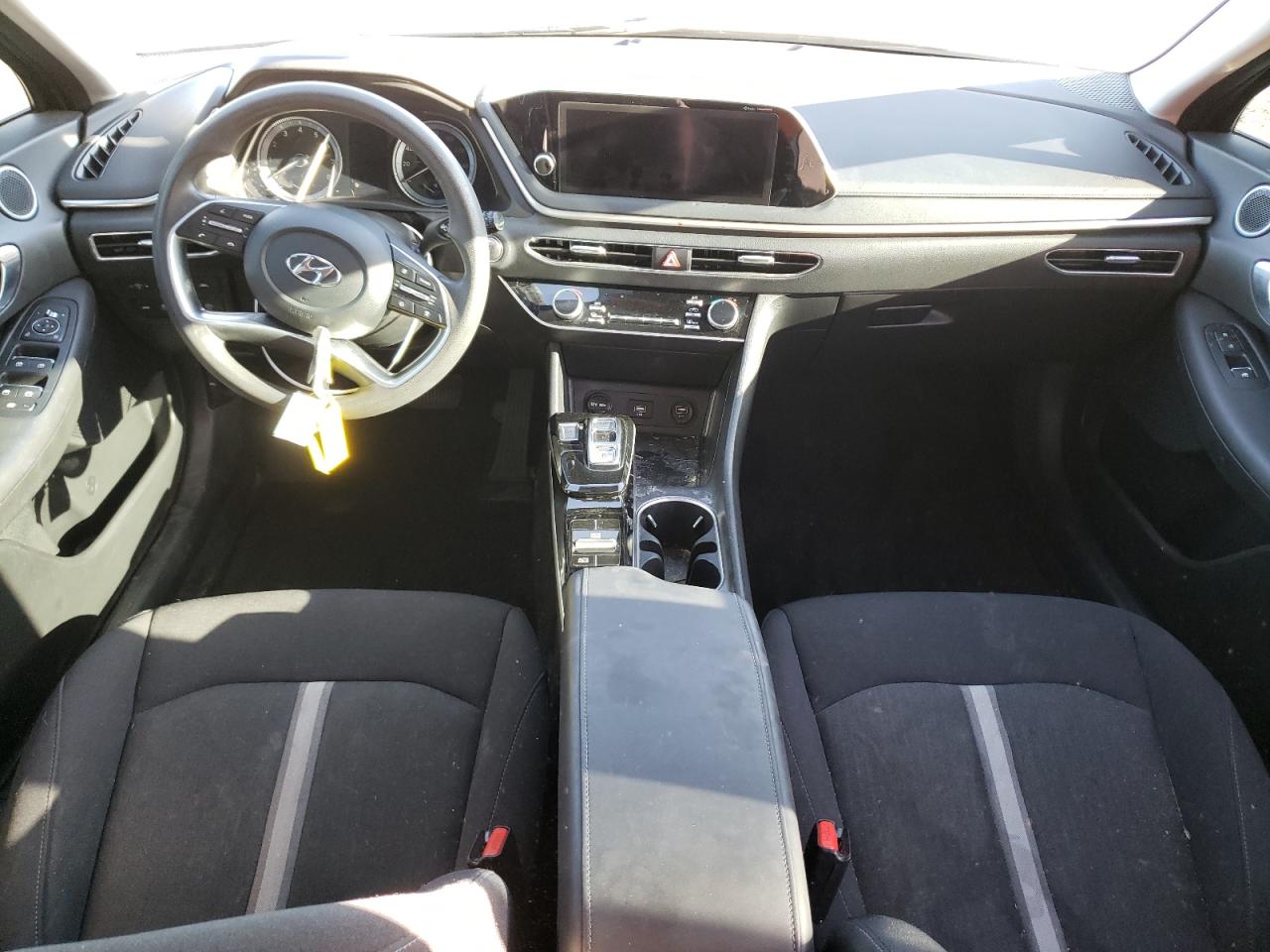 2023 HYUNDAI SONATA SEL VIN:KMHL64JA4PA251632