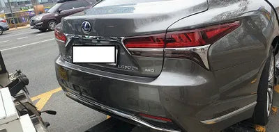 2019 Lexus LS 500 JTHCYLFF0K5001589 VIN:JTHCYLFF0K5001589