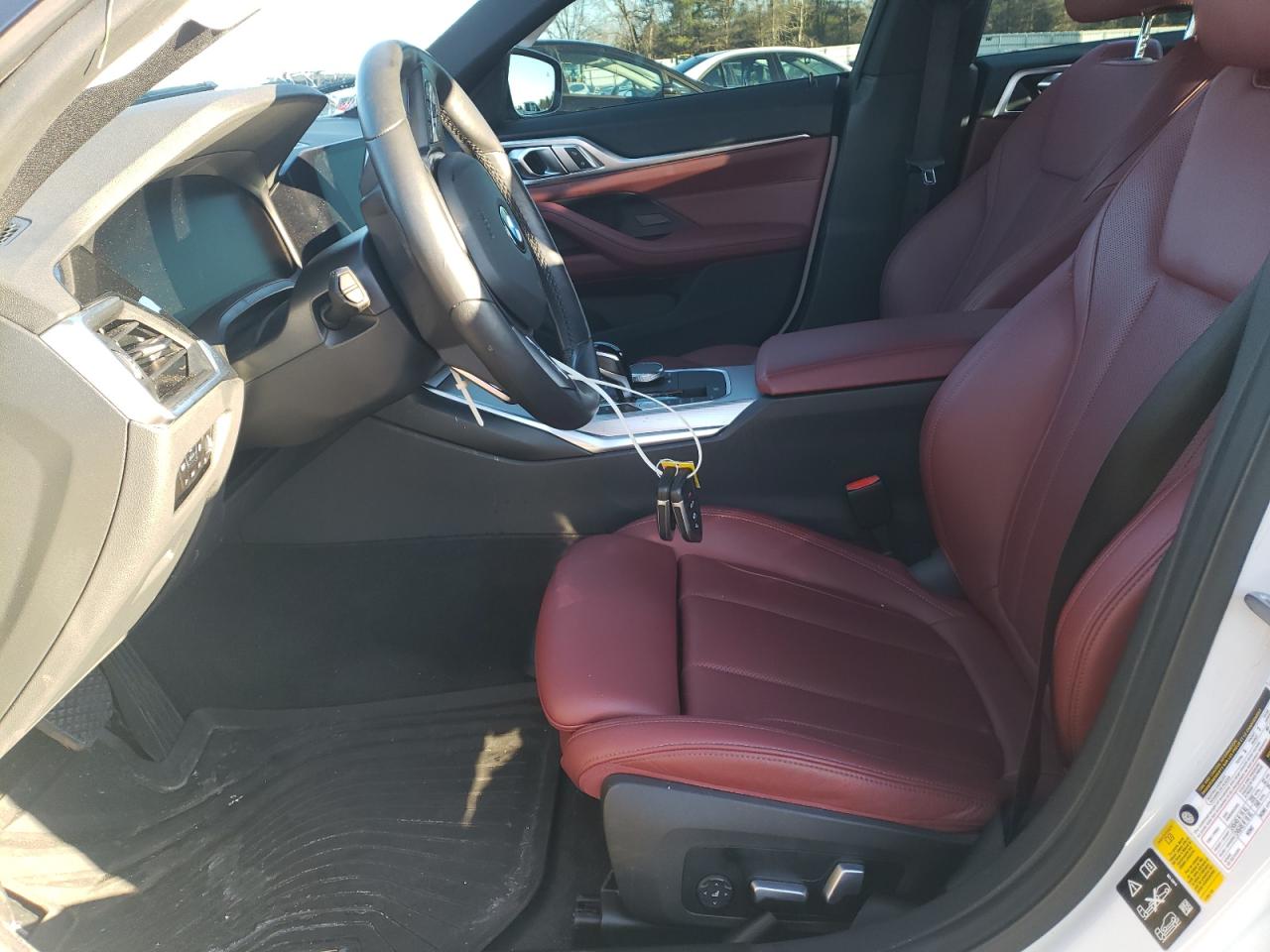 2023 BMW 430XI GRAN COUPE VIN:WBA73AV06PFM99802