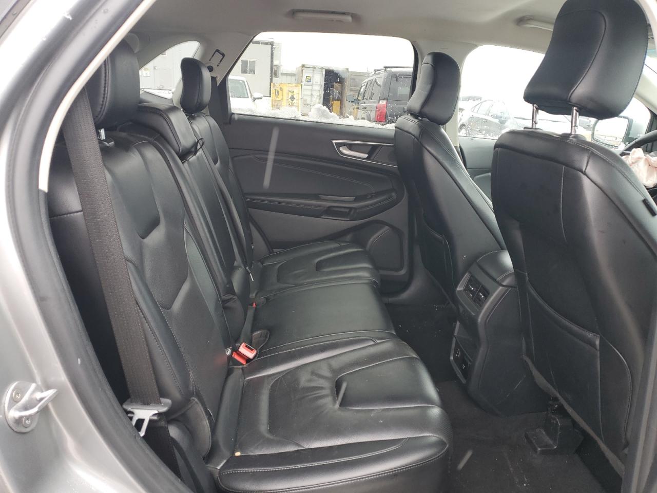 2022 FORD EDGE TITANIUM VIN:2FMPK4K92NBA10929