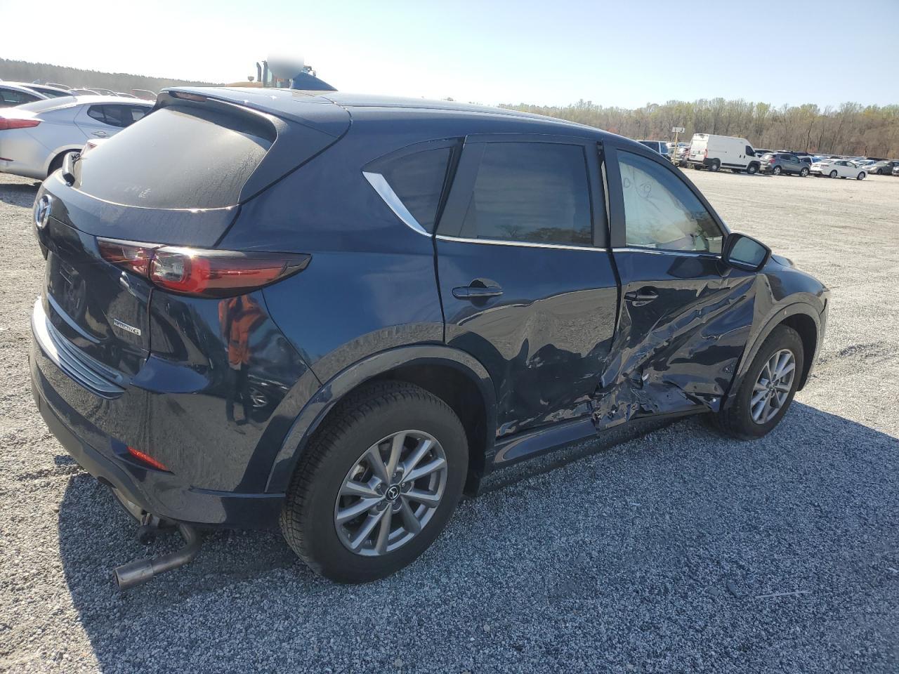 2024 MAZDA CX-5 SELECT VIN:JM3KFBBL7R0467253
