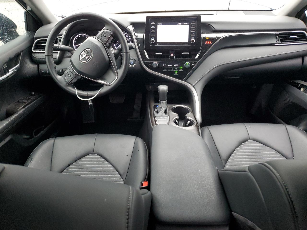 2023 TOYOTA CAMRY SE NIGHT SHADE VIN:4T1T11AK3PU165782