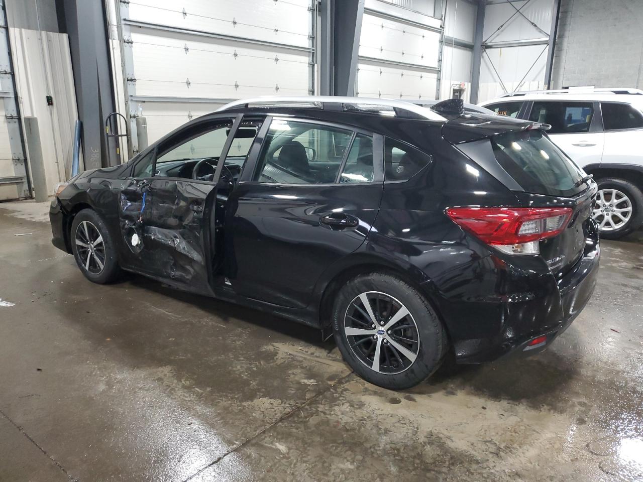 2022 SUBARU IMPREZA PREMIUM VIN:4S3GTAD62N3701896