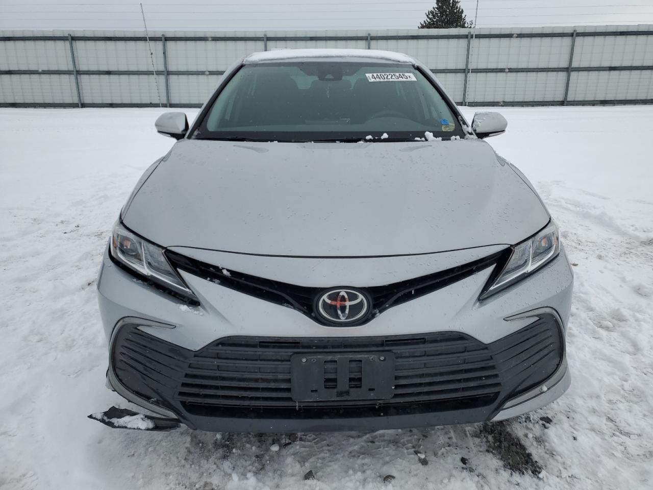 2022 TOYOTA CAMRY LE VIN:4T1C11BK6NU065025