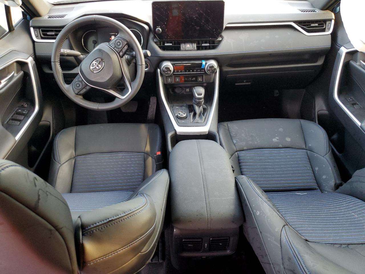2024 TOYOTA RAV4 XSE VIN:4T3E6RFV5RU168236