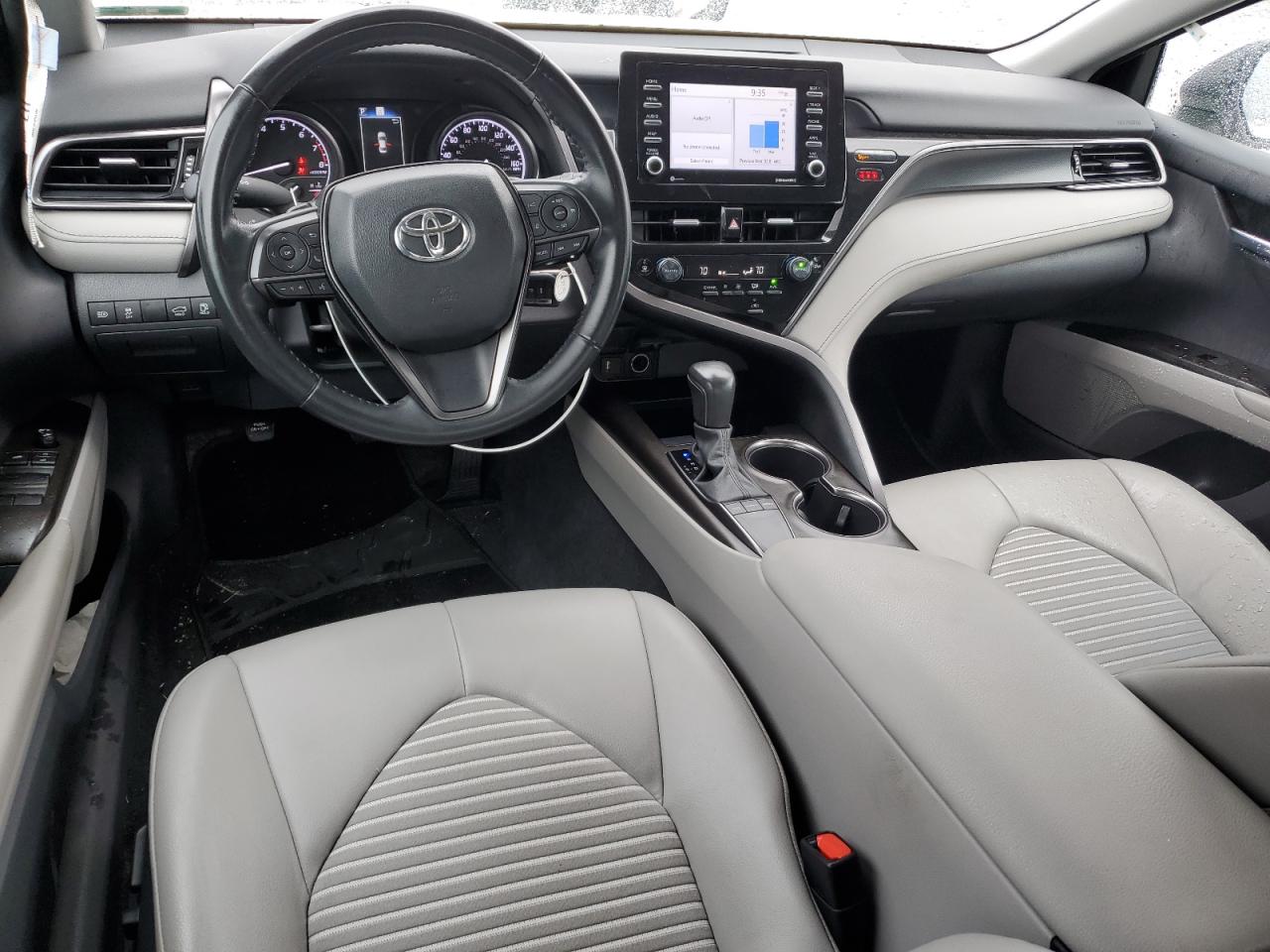 2023 TOYOTA CAMRY SE NIGHT SHADE VIN:4T1G11AKXPU739053