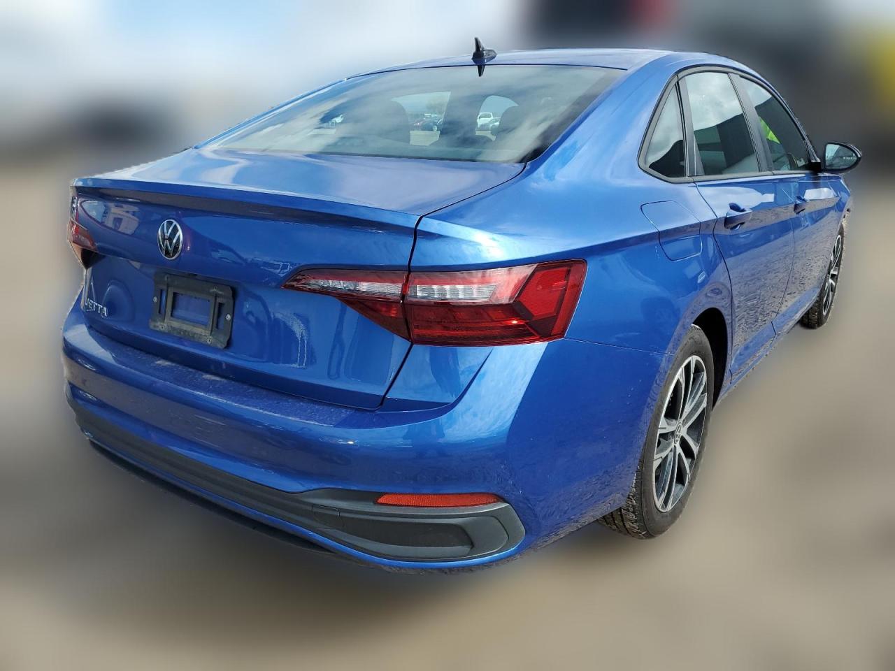 2022 VOLKSWAGEN JETTA SPORT VIN:3VWAM7BU3NM028023