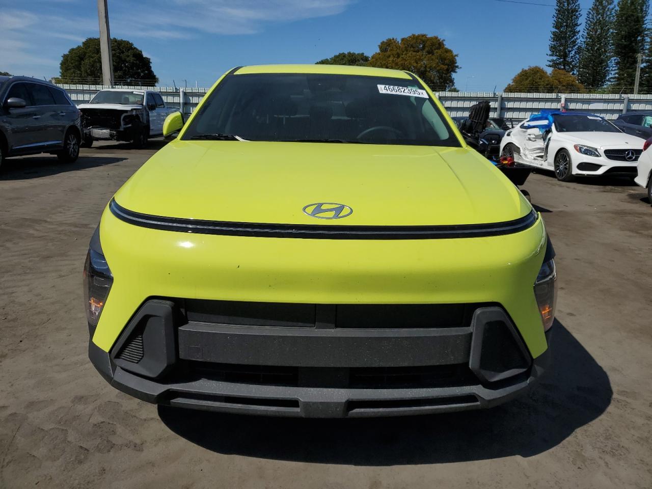 2024 HYUNDAI KONA SE VIN:KM8HA3AB2RU047372