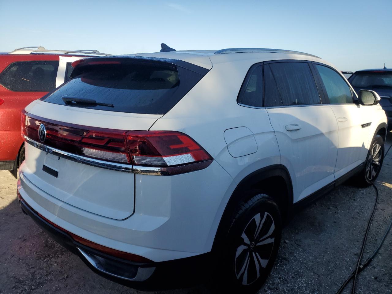 2024 VOLKSWAGEN ATLAS CROSS SPORT SE VIN:1V2DE2CA8RC224596