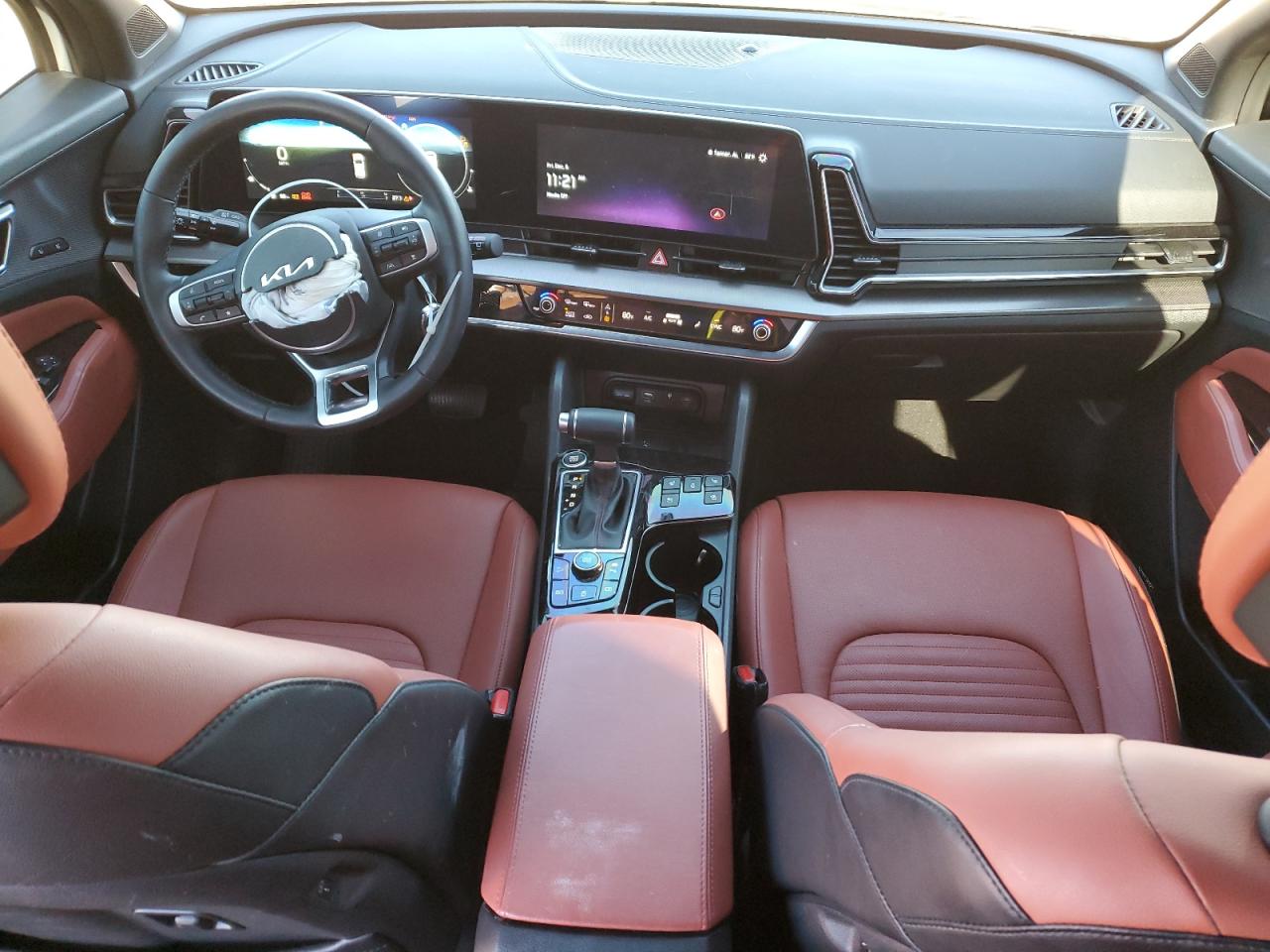 2024 KIA SPORTAGE SX PRESTIGE VIN:5XYK53DF7RG200083