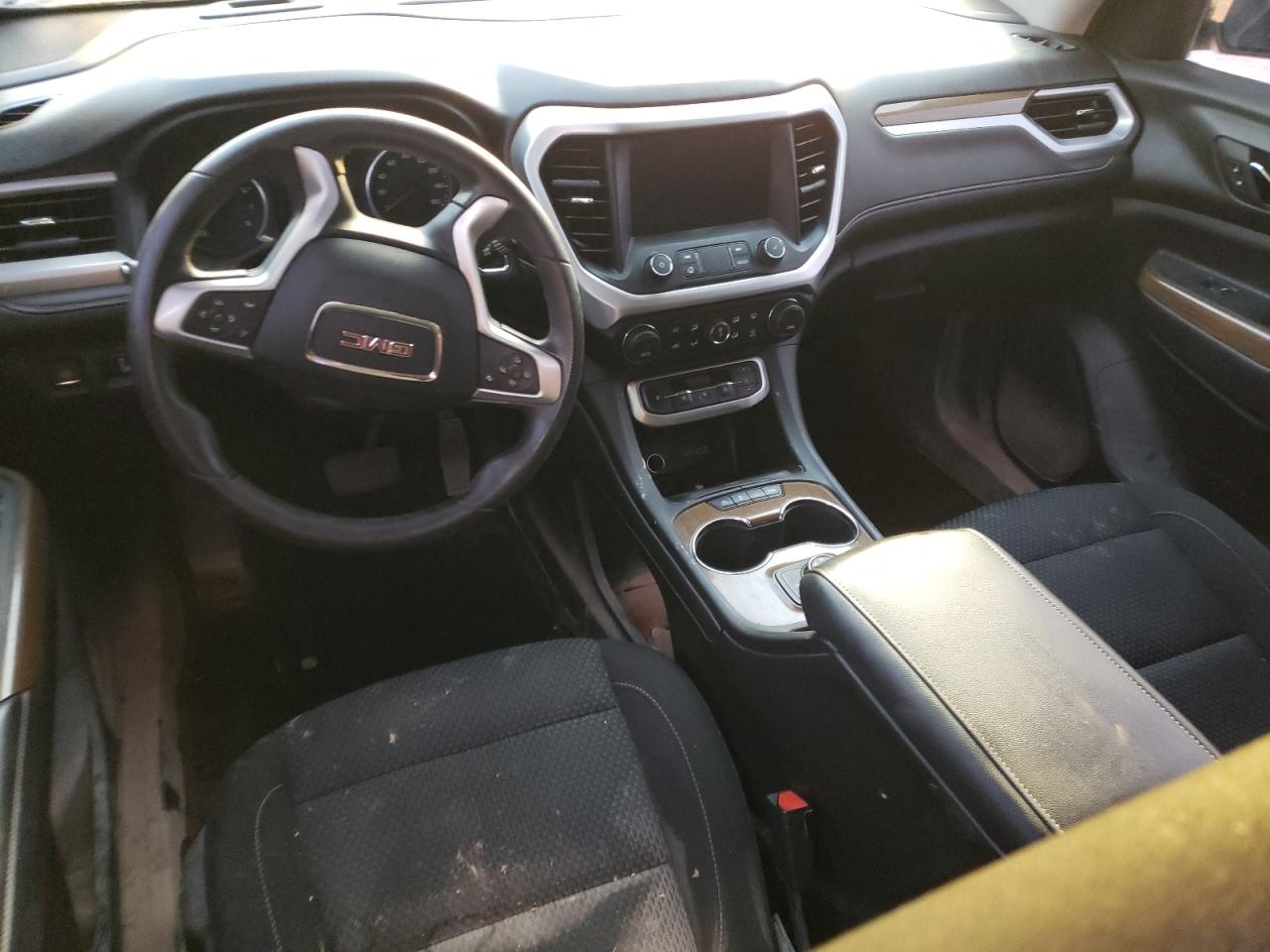 2022 GMC ACADIA SLE VIN:1GKKNKL47NZ125802