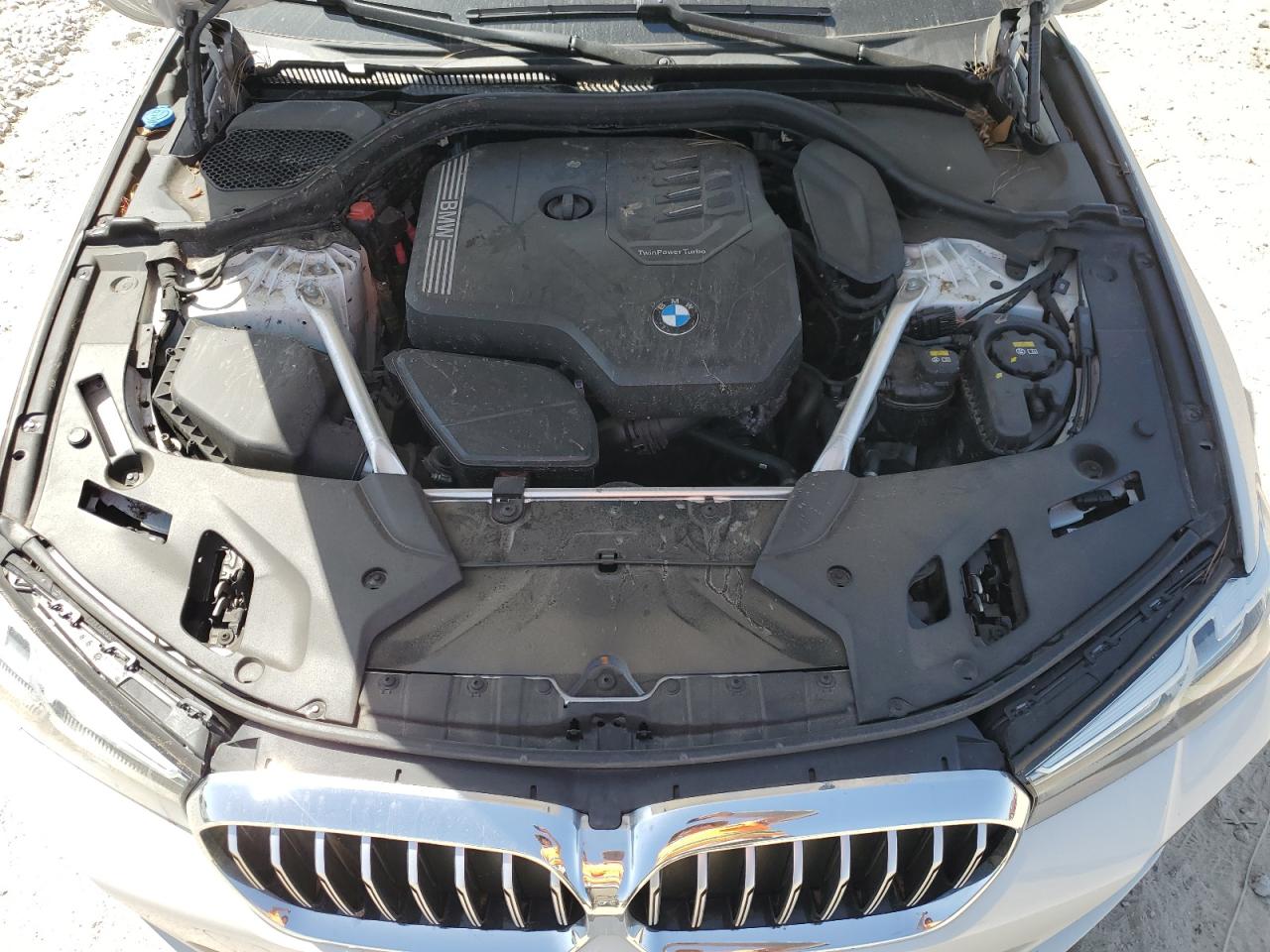 2022 BMW 530 XI VIN:WBA13BJ00NCL04213