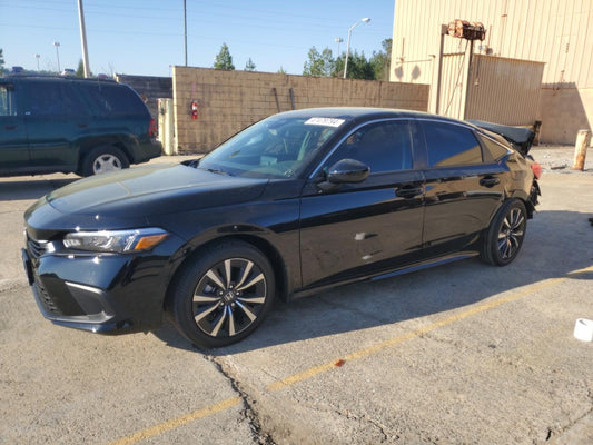 2024 HONDA CIVIC EX VIN:2HGFE1F78RH320246