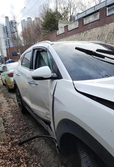 2018 Hyundai Tucson VIN: