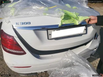 2018 Mercedes-Benz E 300 WDDZF4JB7KA507204 VIN:WDDZF4JB7KA507204