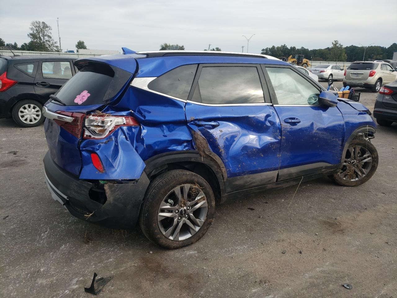 2023 KIA SELTOS S VIN:KNDEU2AA4P7389921