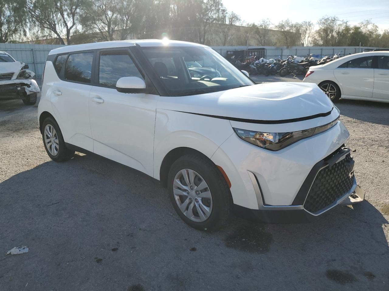 2023 KIA SOUL LX VIN:KNDJ23AU5P7846577