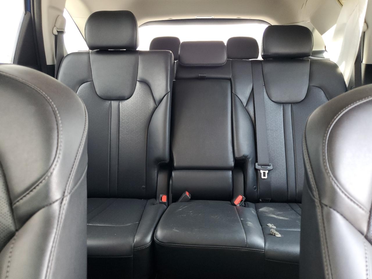 2023 KIA SORENTO S VIN:5XYRL4LC0PG181374