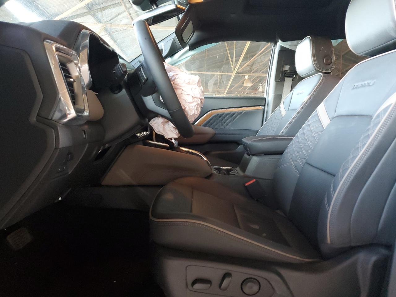 2024 GMC CANYON DENALI VIN:1GTP6FEK1R1221334