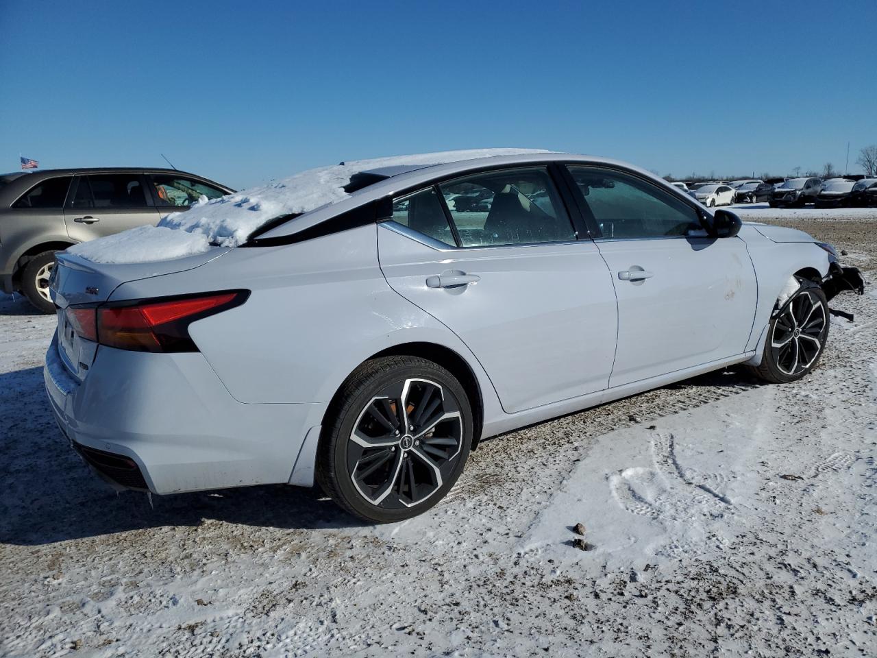 2023 NISSAN ALTIMA SR VIN:1N4BL4CWXPN413005