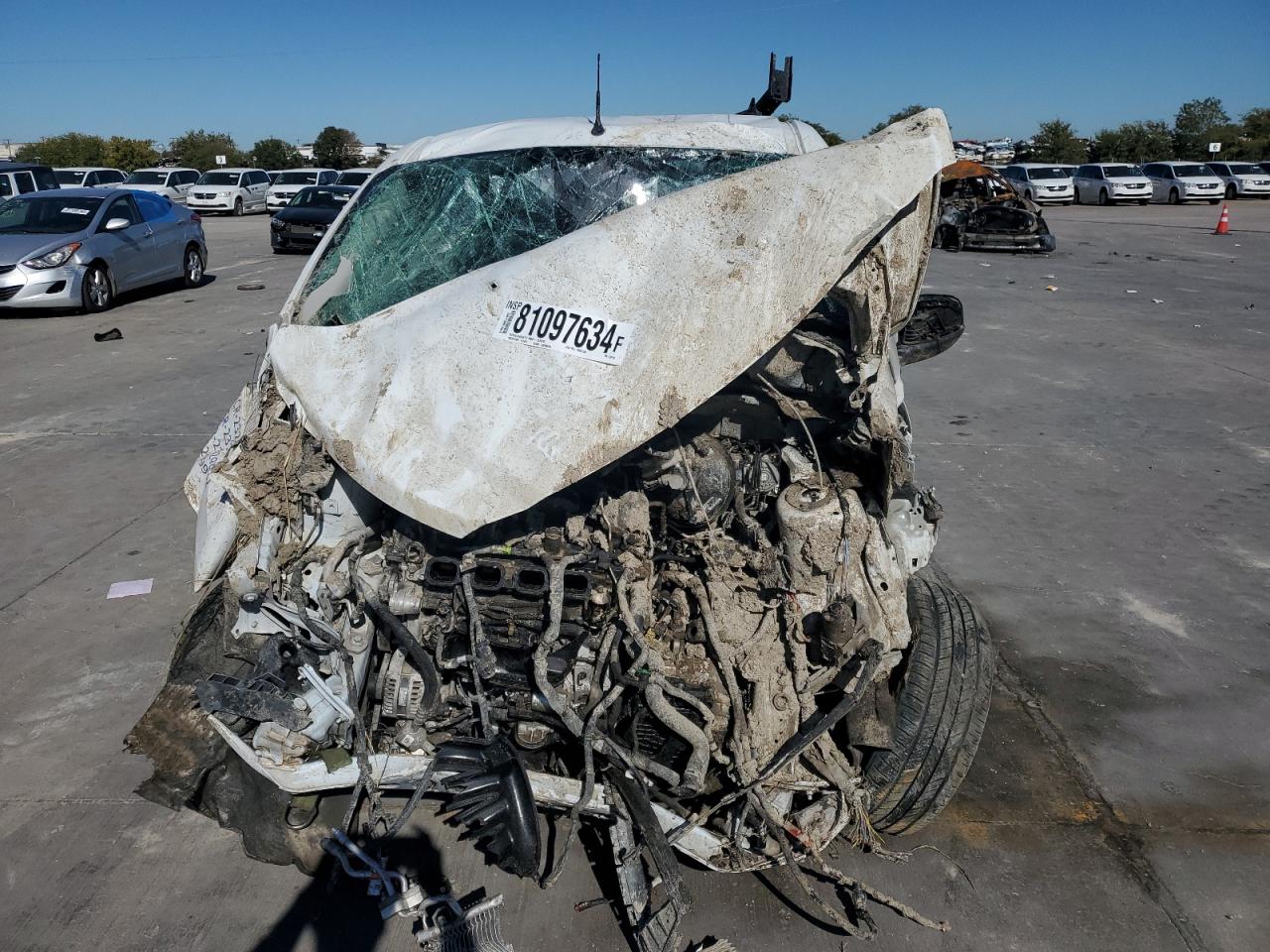 2022 FORD TRANSIT CONNECT XL VIN:NM0LS7S25N1529179