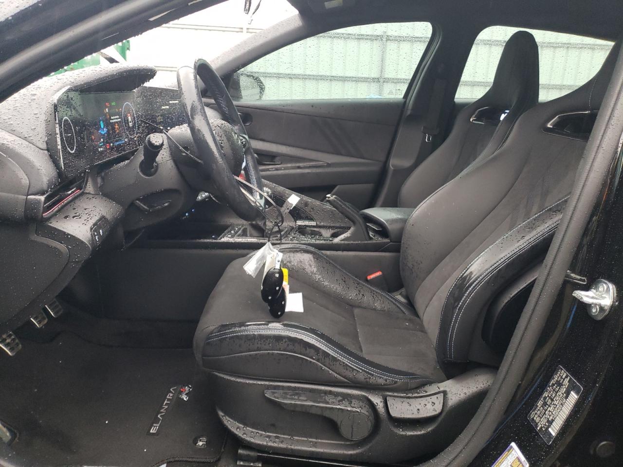 2024 HYUNDAI ELANTRA N  VIN:KMHLW4DK8RU021114