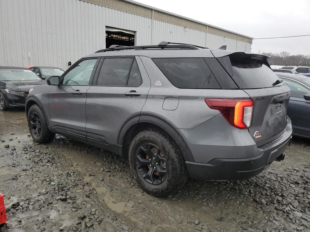 2023 FORD EXPLORER TIMBERLINE VIN:1FMSK8JH0PGB66506