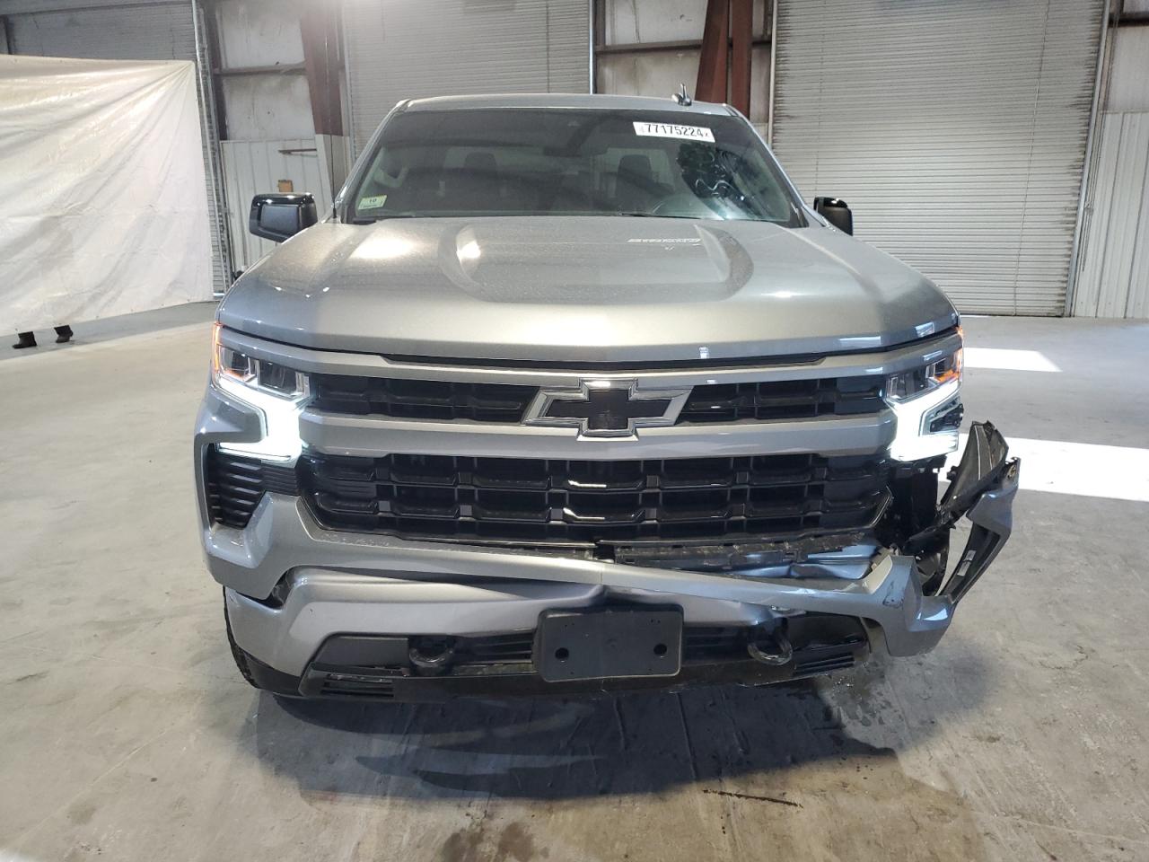 2024 CHEVROLET SILVERADO K1500 RST VIN:2GCUDEED9R1135235