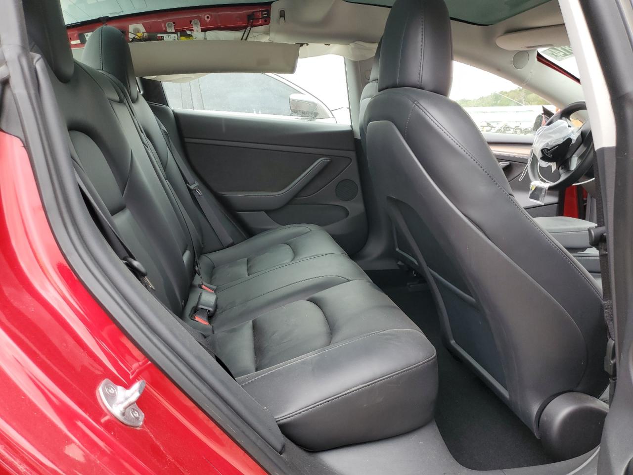 2023 TESLA MODEL 3 VIN:5YJ3E1EB8PF415478