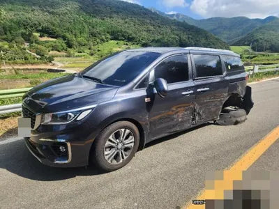 2019 Kia Carnival VIN: